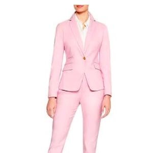 Women’s Banana Republic Petite Pink Blazer